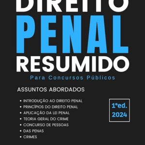 Curso completo de Direito Penal