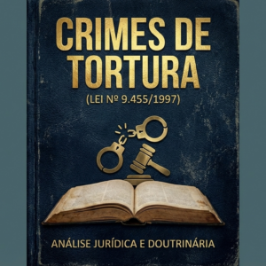 Crimes de Tortura (LEI Nº 9.455/97).
