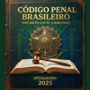 O Código Penal Brasileiro (Decreto-Lei nº 2.848/1940).
